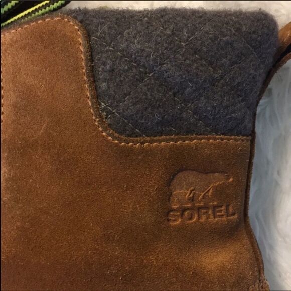 Sorel Winter Boots Sz 5 Never Worn - Picture 6 of 14